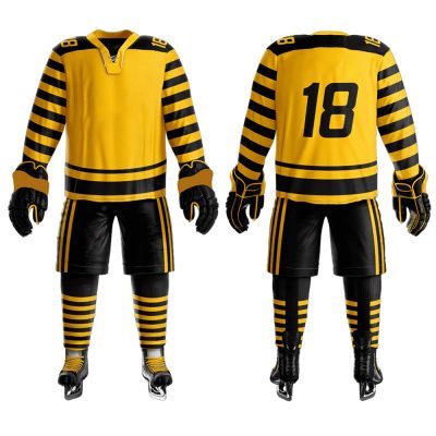 Ice Hockey Uniform